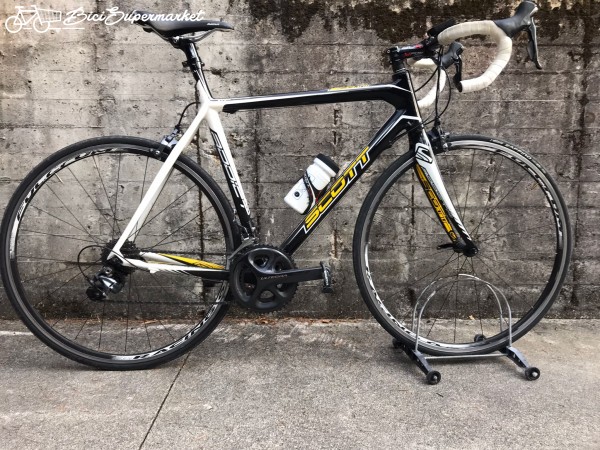 compro bicicletta da strada telaio piccolo